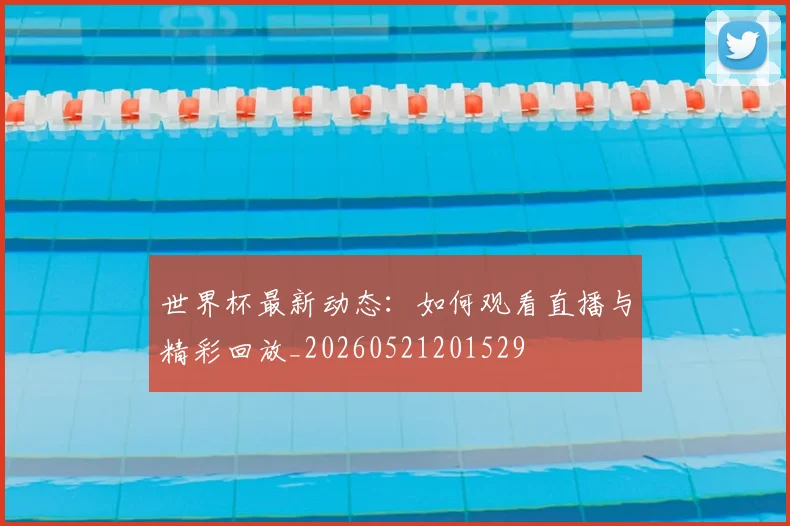 世界杯最新动态：如何观看直播与精彩回放_20260521201529